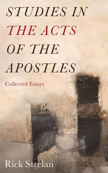 Produktbild: Studies in the Acts of the Apostles