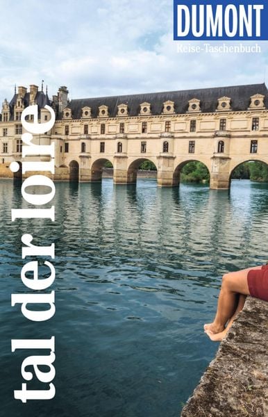 Produktbild: DUMONT Reise-Taschenbuch E-Book Tal der Loire