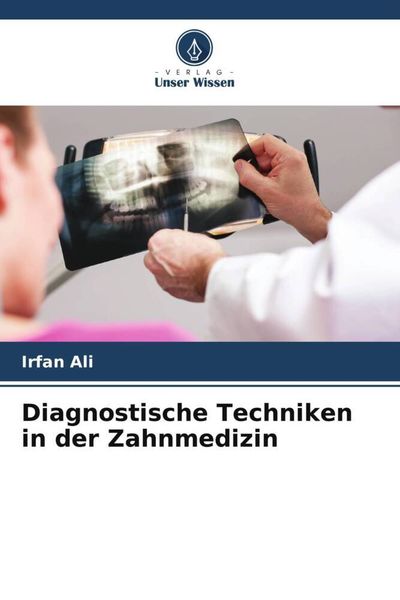 Produktbild: Diagnostische Techniken in der Zahnmedizin