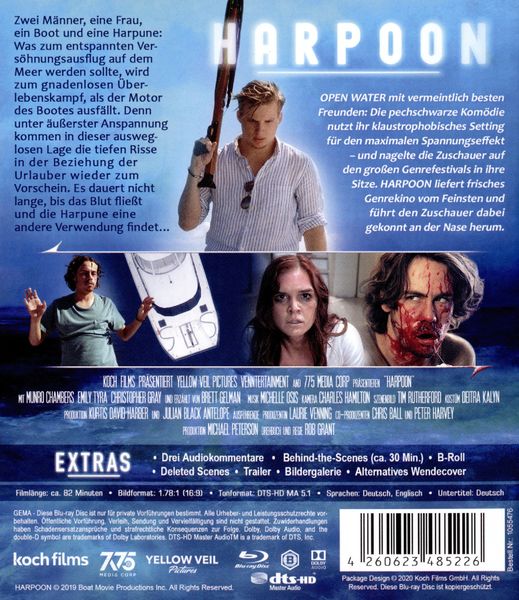 Produktbild: Harpoon