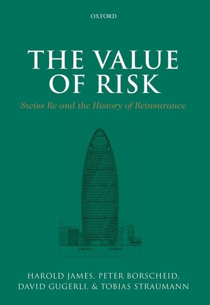 Produktbild: The Value of Risk
