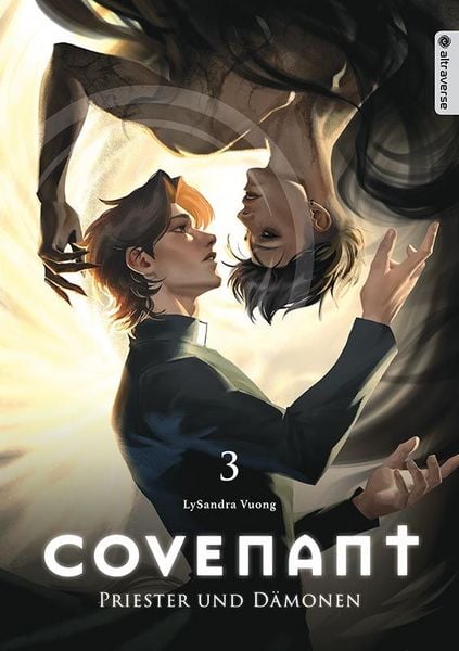Produktbild: Covenant - Priester und D&auml;monen 03