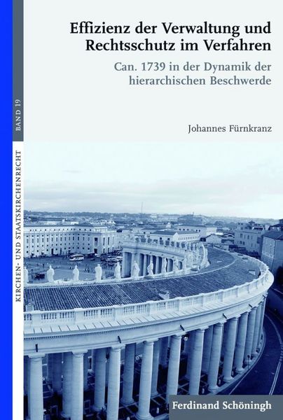 Produktbild: Effizienz der Verwaltung und Rechtsschutz im Verfahren