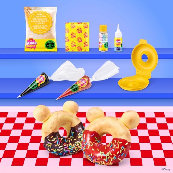 Produktbild: Slime Mart - Shopping Bag Disney