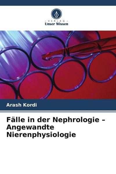 Produktbild: F&auml;lle in der Nephrologie - Angewandte Nierenphysiologie