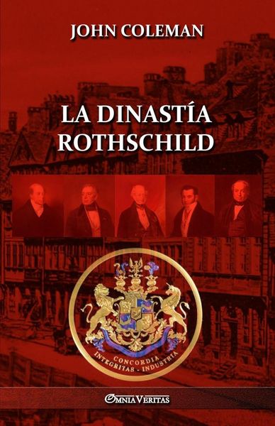 Produktbild: La dinast&iacute;a Rothschild