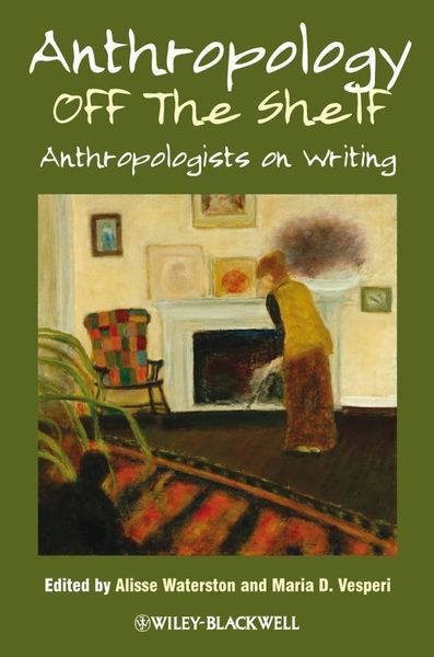 Produktbild: Anthropology off the Shelf