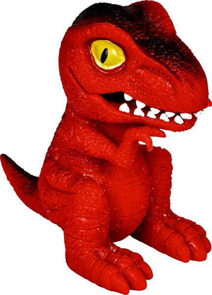 Produktbild: Gro&szlig;maul-Dino - T-Rex World, sort.