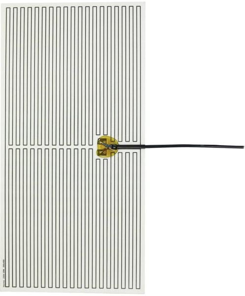 Produktbild: Thermo TECH Polyester Heizfolie selbstklebend 230 V/AC 35 W Schutzart IPX4 (L x B) 400 mm x 200 mm