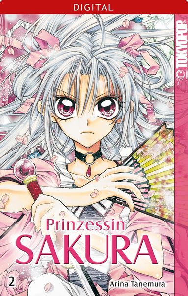 Produktbild: Prinzessin Sakura 02