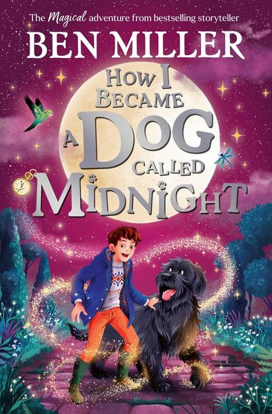 Produktbild: How I Became a Dog Called Midnight