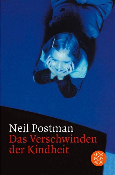Produktbild: Das Verschwinden der Kindheit