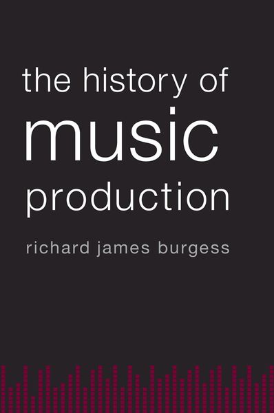 Produktbild: The History of Music Production