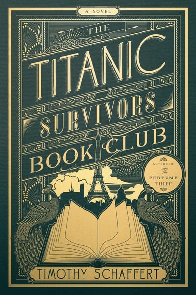 Produktbild: The Titanic Survivors Book Club (MR EXP)