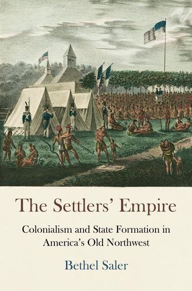 Produktbild: Saler, B: The Settlers' Empire