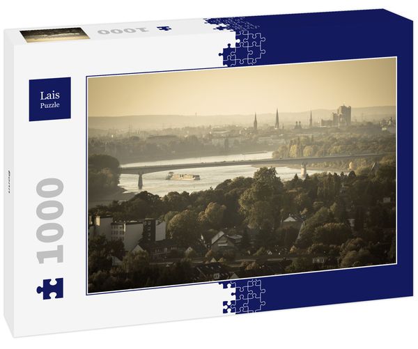 Produktbild: Lais Puzzle Bonn 1000 Teile