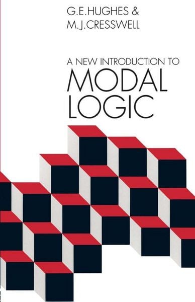 Produktbild: A New Introduction to Modal Logic