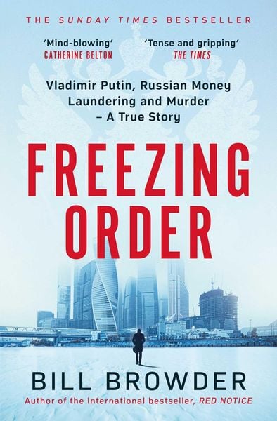 Produktbild: Freezing Order