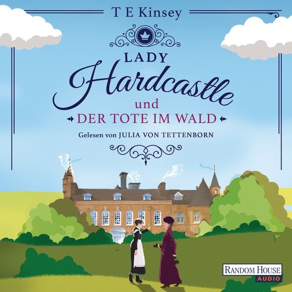 Produktbild: Lady Hardcastle und der Tote im Wald