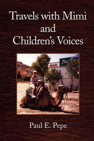 Produktbild: Travels with Mimi and Children's Voices