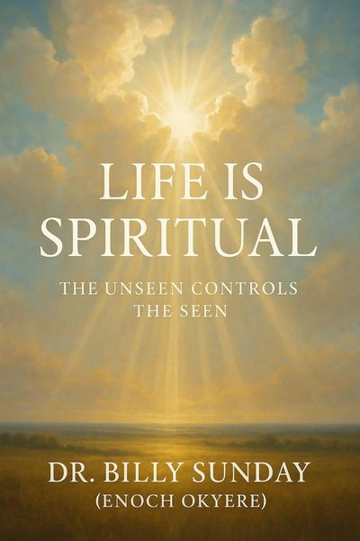 Produktbild: Life is Spiritual: The Unseen Controls The Seen