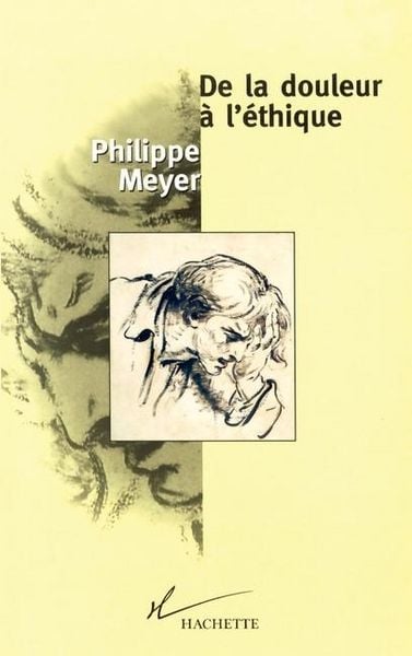 Produktbild: De la douleur &agrave; l'&eacute;thique
