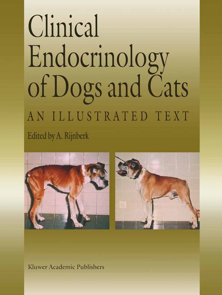 Produktbild: Clinical Endocrinology of Dogs and Cats