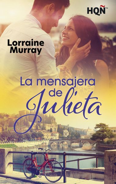 Produktbild: La mensajera de Julieta