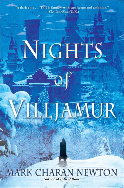Produktbild: Nights Of Villjamur
