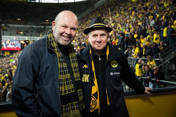 Produktbild: You'll never walk alone - Die Geschichte eines Songs (OmU)