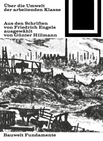 Produktbild: &Uuml;ber die Umwelt der arbeitenden Klasse