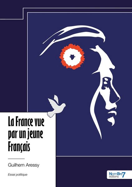 Produktbild: La france vue par un jeune francais
