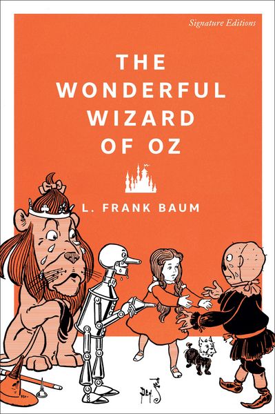 Produktbild: The Wonderful Wizard of Oz
