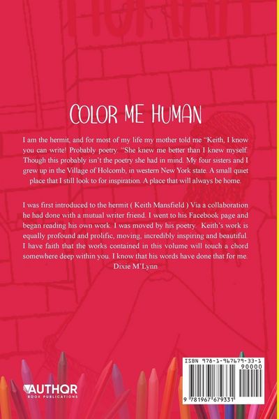 Produktbild: Color Me Human