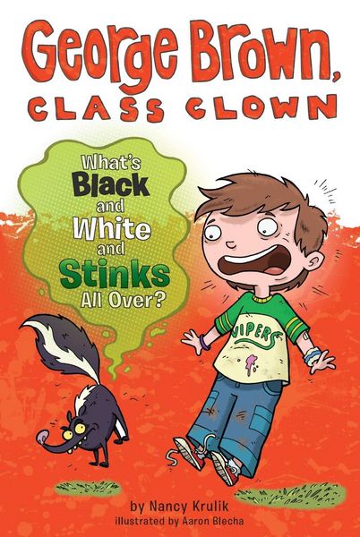 Produktbild: What's Black and White and Stinks All Over? #4