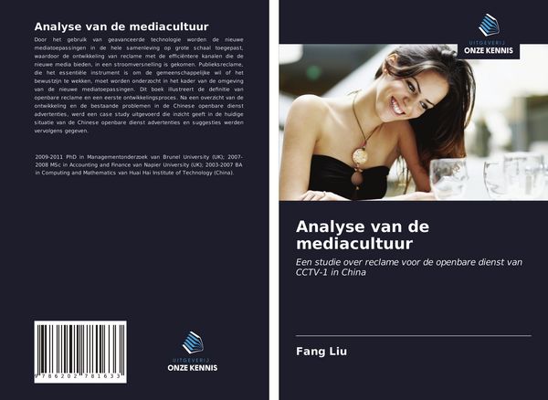 Produktbild: Analyse van de mediacultuur