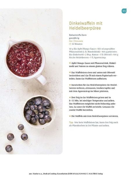 Produktbild: Medical Cooking: Basenfasten