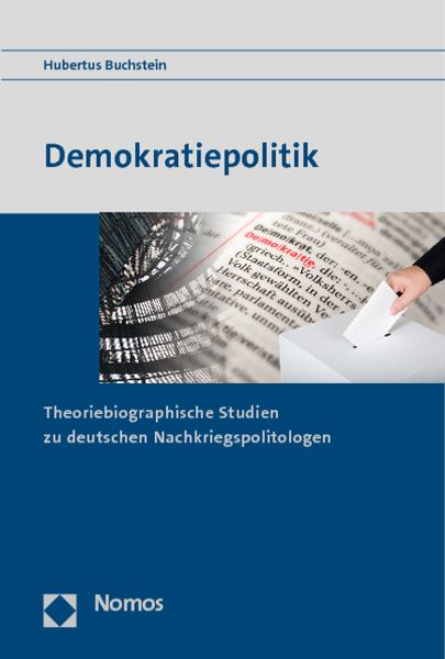 Produktbild: Demokratiepolitik