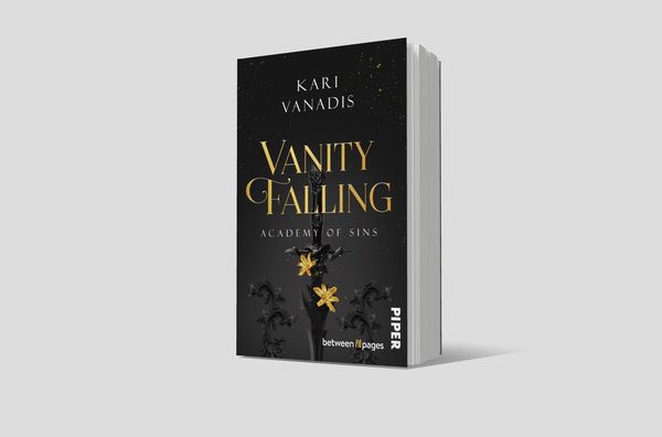Produktbild: Vanity Falling: Academy of Sins