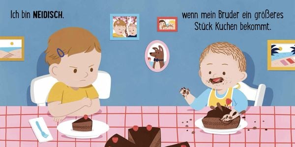 Produktbild: Gef&uuml;hle sind f&uuml;r alle da!