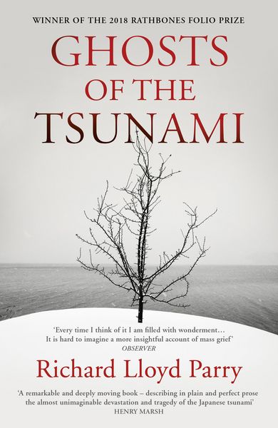 Produktbild: Ghosts of the Tsunami