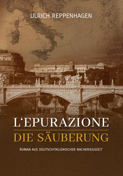 L'epurazione; Taschenbuch von Ulrich Reppenhagen, Tredition, 9783746932064