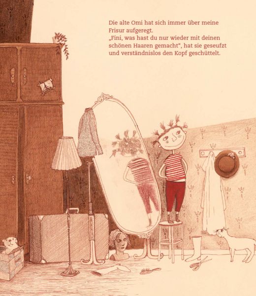 Produktbild: Die neue Omi