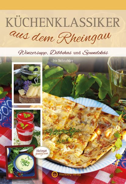 Produktbild: K&uuml;chenklassiker aus dem Rheingau