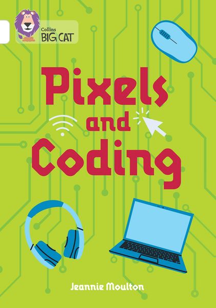 Produktbild: Pixels and Coding