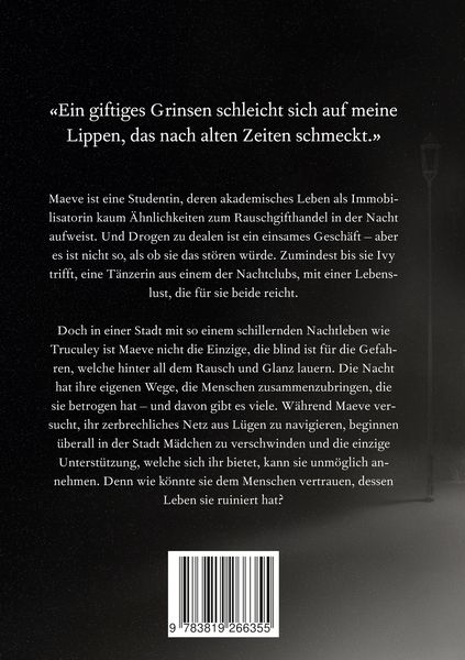Produktbild: Was in der Nacht verschwindet