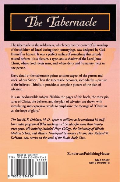 Produktbild: The Tabernacle