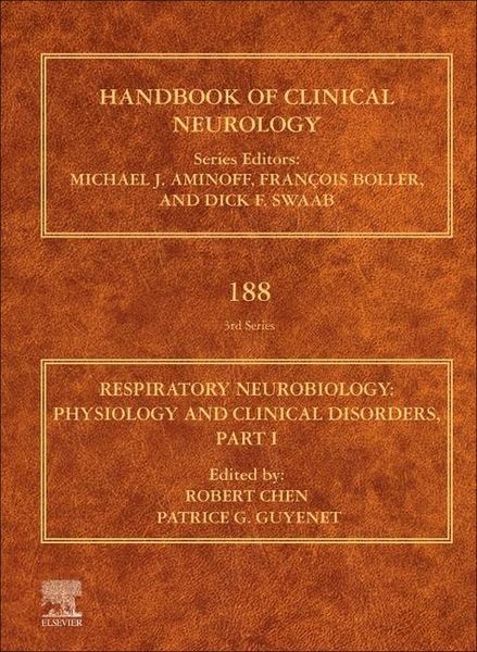 Produktbild: Respiratory Neurobiology