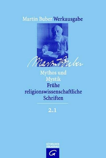 Produktbild: Martin Buber-Werkausgabe (MBW) / Mythos und Mystik