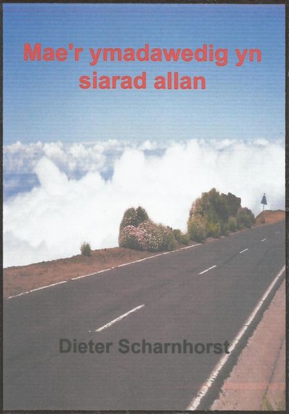 Produktbild: Mae'r ymadawedig yn siarad allan
